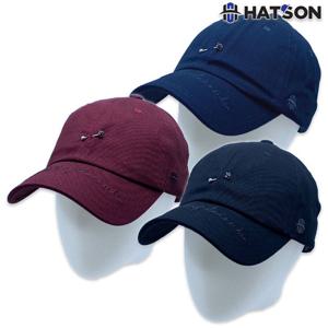 [햇츠온]유니_스타일리시 코튼 베이스볼 캡[HTOWCJ3308]