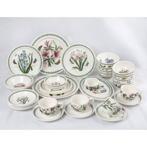 [포트메리온]보타닉가든 4인 홈세트 33P