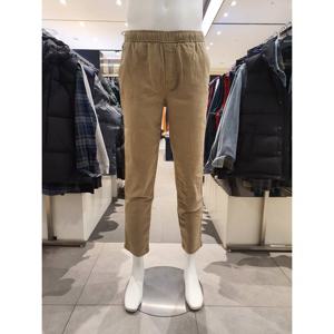 [뱅뱅]남녀공용 빅싸이즈 밑위가 긴 밴드 면바지 BPH752