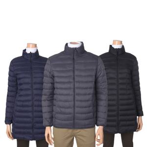 [뱅뱅]남녀공용 구스다운 점퍼2종택GUE704.GUE705