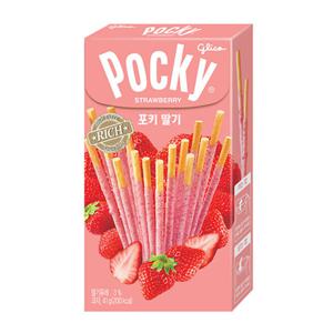 해태 포키 딸기 41gX40개 1박스