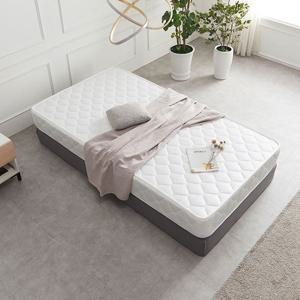 나다운 실라이크 원단 본넬스프링 싱글매트리스 S