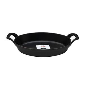 [스타우브]스타우브 타원형 스태커블 디쉬 24cm 블랙 (ST302323)