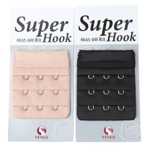 [비너스]브래지어 비너스 연장 후크 연결고리3칸(5CM)VAC2600