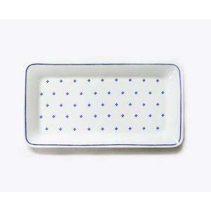 [한국도자기]므아레 9직사각접시