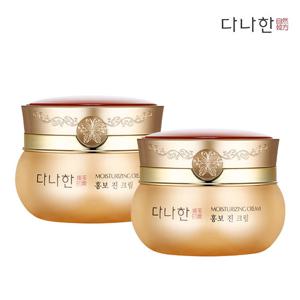[다나한]홍보 진 크림 50ml 2개