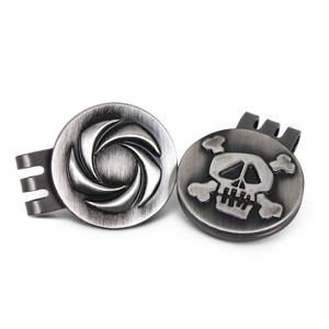 볼빅 세인트72 스컬/토네이도 볼마커 자석 클립형