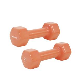 멜킨 스위티덤벨 2.5kg 미용아령 (2개 1세트)
