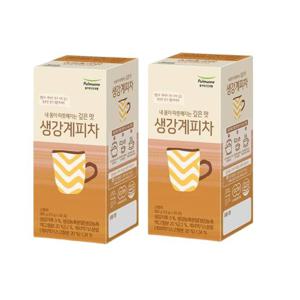 [올가홀푸드]풀무원건강생활 생강계피차(13g20ea)2개