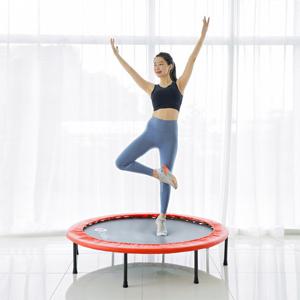 멜킨 원형 트램폴린 55인치 성인 점핑 보드 어린이 유아