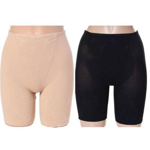 [비비안(언더웨어)]강하지 않은 편한 사각 거들 팬티 GP0197