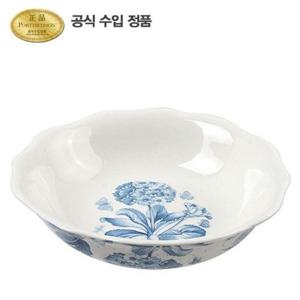 [포트메리온]보타닉 블루 로우볼 16.5cm 1p