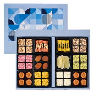 담양한과 한과명절세트 수련