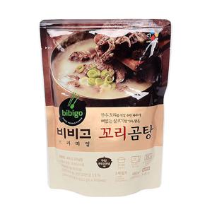 비비고 꼬리곰탕 460g