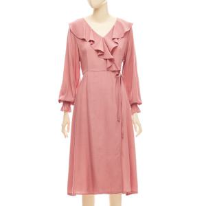 [포커스]페미닌프릴랩원피스 FS0B7OP0024