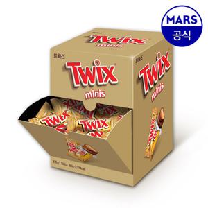 트윅스 미니스 픽앤믹스 600g