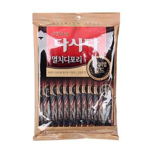 다시다 프리미엄골드 멸치디포리 60g