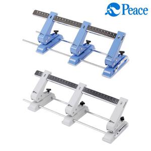 이동 펀치 3공 랜덤 1P 천공 홀 간격조절 종이 펀칭기