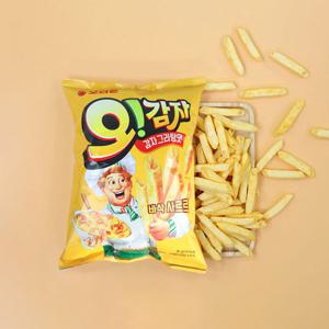 오리온 오감자 감자그라탕맛 95g / 봉지 스낵 간식
