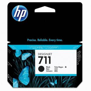 HP 잉크 CZ129A 3WX00A NO.711 검정 38ml