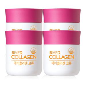 [비타민뱅크][뉴트리] 에버콜라겐 코큐 84정 x 4개