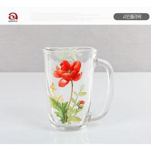 [아델리아]테비네리 맥주컵(대) 410ml 3p세트