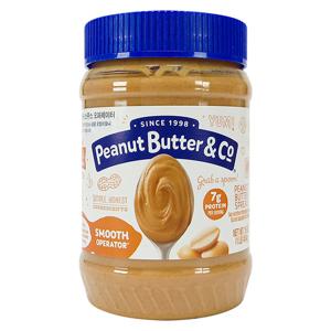 피넛버터앤코 땅콩버터 스무스 오퍼레이터 땅콩잼 454g