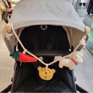 에뜨와 HK(출산백일선물) 루시안 유모차모빌 (07P0834010001)