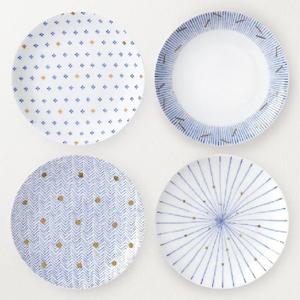 [한국도자기]므아레 접시세트 4p