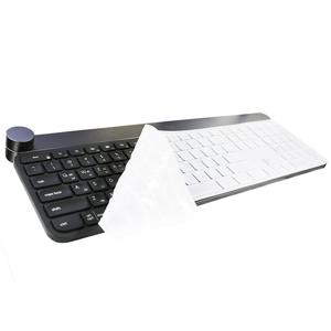 로지텍 MX-KEYS 키보드 키스킨 덮개 덥개 보호 액체 먼지 차단