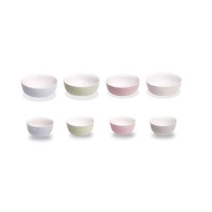 [한국도자기]칼라웨어 공기대접8p