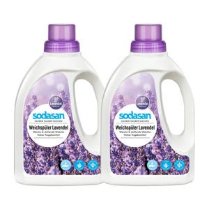 소다산 섬유유연제 라벤더향 750ml 2개