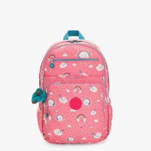 키플링 백팩 이미스 몽키 사운드 EMEES M SD KJEBA06