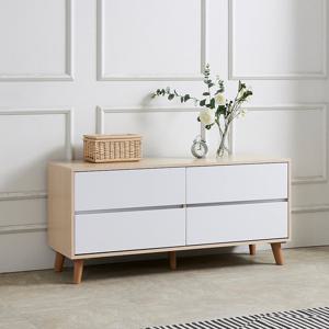 셀레스타 아이린 TV거실장 1200 2단 원룸 티비다이