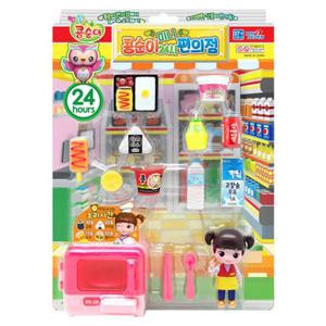 [토이톡톡]토이세븐 콩순이 미니편의점