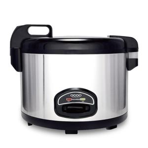 오쿠 업소용 대용량 전기보온밥솥 24인용 OCS-RC4000 취사 및 보온겸용