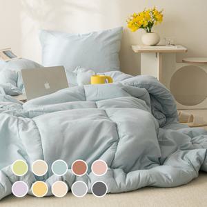 [알러지케어] 케어프리 먼지없는 사계절 차렵이불 SS 패드세트