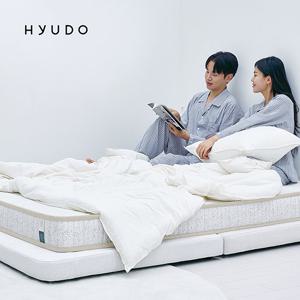 휴도 아늑한 제주 14cm 베이직 허리 라텍스 포켓 싱글 매트리스 토퍼 S