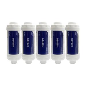 BD-N433 노비타 비데필터 호환 이온정수 나사형 5개세트