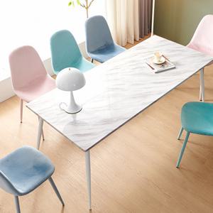 [채우리] 에티엔 N81 대리석 6인 식탁세트 (의자)