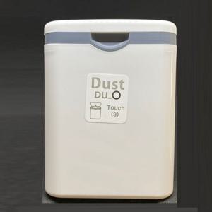 RT 듀오 미니 휴지통 1호 0.8L (13.7 x 11 x 10.5cm)