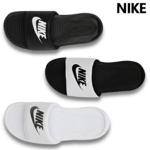 나이키 남자 슬리퍼 빅토리 원 슬라이드 블랙/화이트 3종 택1