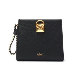 멀버리 엔틱 미니 지퍼 스트랩 반지갑 RL7002 736 A100