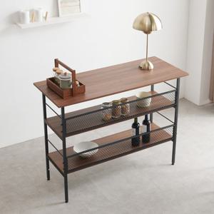 [데코라인] 체프 1200 수납 홈바