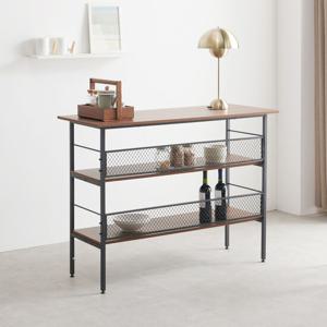 [데코라인] 체프 1000 수납 홈바