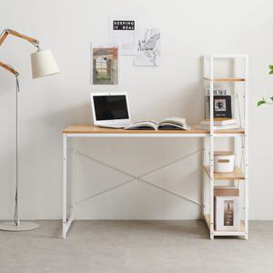 [데코라인] 에이더 조립식 1200 h형 책상