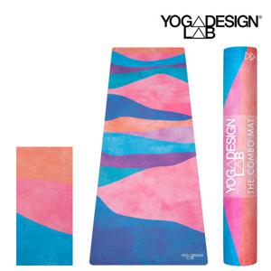 요가디자인랩 콤보 매트 3.5mm 멕시카나 재활용 PET 극세사
