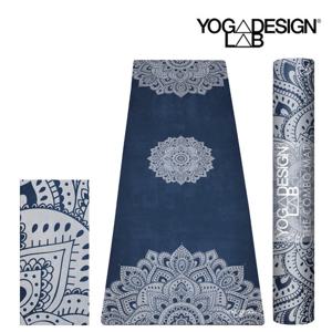 요가디자인랩 콤보 매트 3.5mm 만다라사파이어 재활용 PET극세사