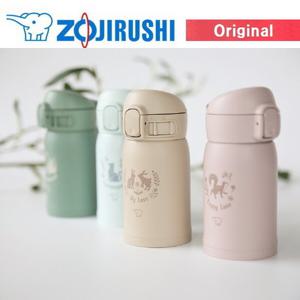 [정품] 조지루시 보온보냉병 미니 초경량150g(어린이집,유치원)