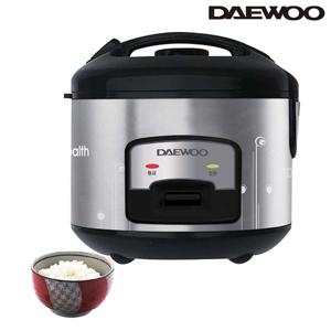 대우어플라인언스 3-4인용 전기보온밥솥 DEC-K700 소형밥솥 작은밥솥